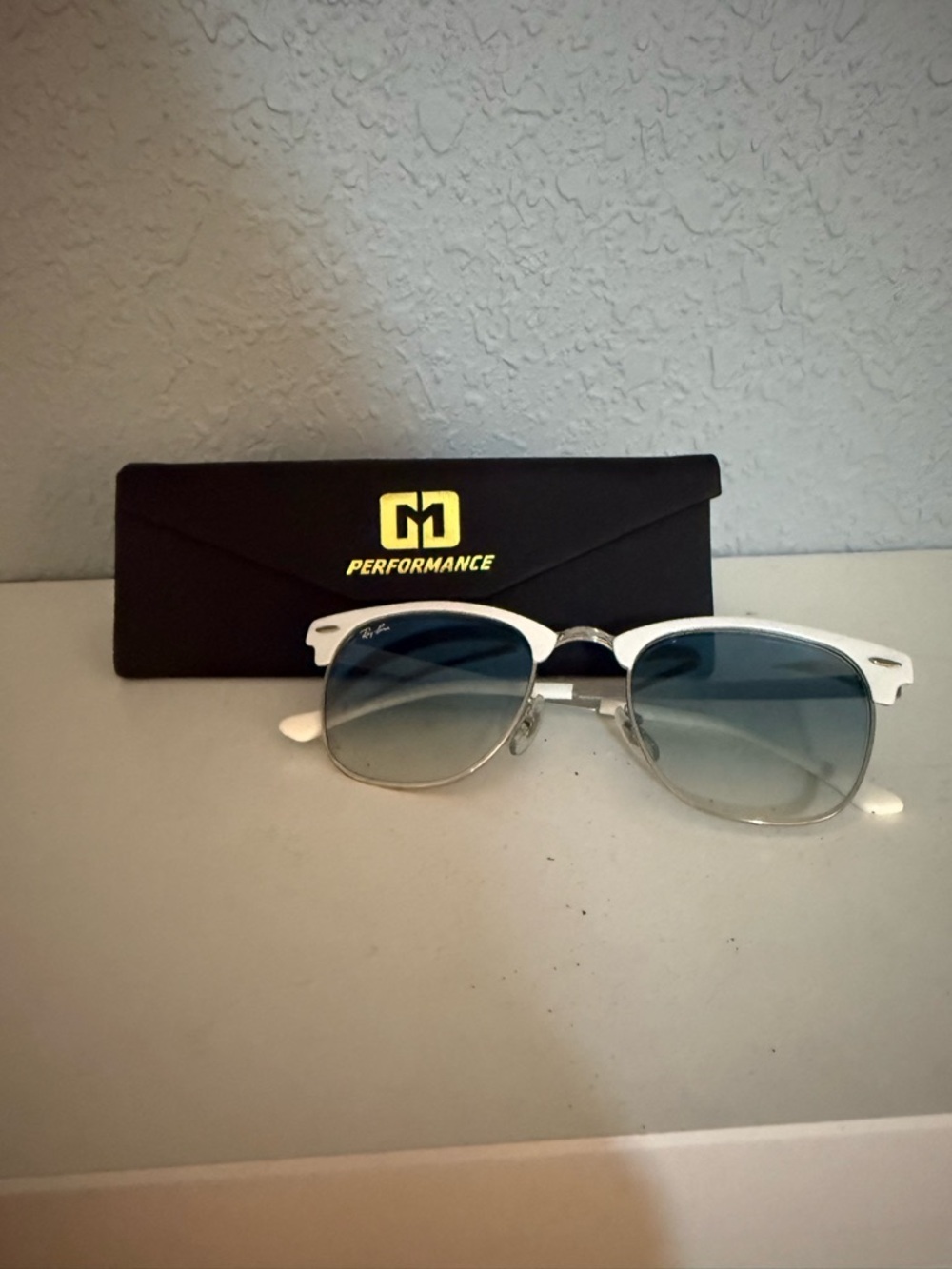 RayBan sunglasses